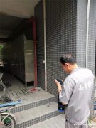 深圳小区入户暗管漏水检测，工厂压力水管不保压检测