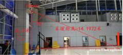 伟而特供暖用真实案例证明：大空间也能均匀热