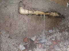 东莞热水管道漏水检测,消防管道渗漏探测 东莞热水管道漏水检测,消防管道渗漏探测
