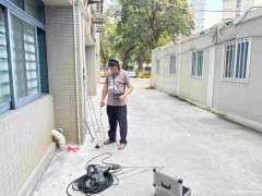 东莞学校地下管道探漏公司，快速管道漏水检测修复