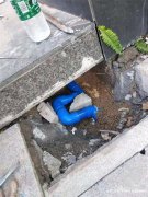 深圳市政单位水管漏水检测，市政单位管道维修改造