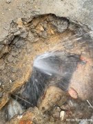 深圳自来水管网测漏定位，专业暗装水管漏水检测维修公司