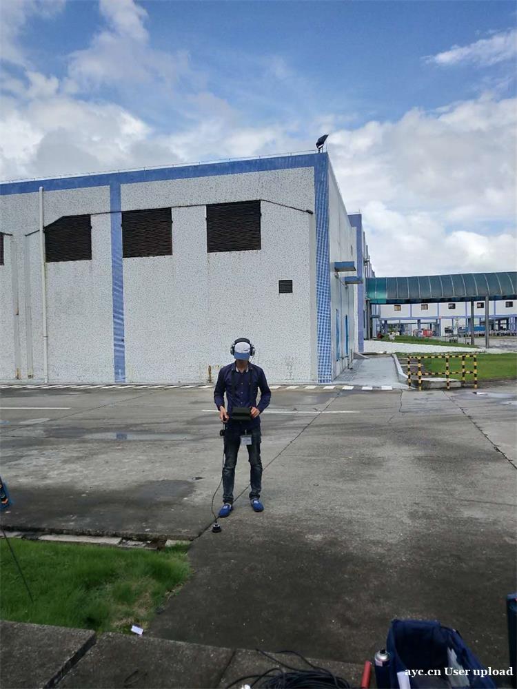 东莞工业园区漏水排查,埋地暗管查漏抢修施工 东莞工业园区漏水排查,埋地暗管查漏抢修施工