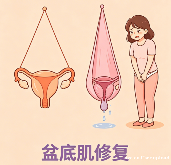 产后别忽视盆底肌修复,守护女性产后健康底气 产后别忽视盆底肌修复,守护女性产后健康底气