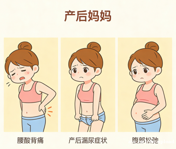 产后盆底损伤别忽视,科学修复守护女性健康 产后盆底损伤别忽视,科学修复守护女性健康
