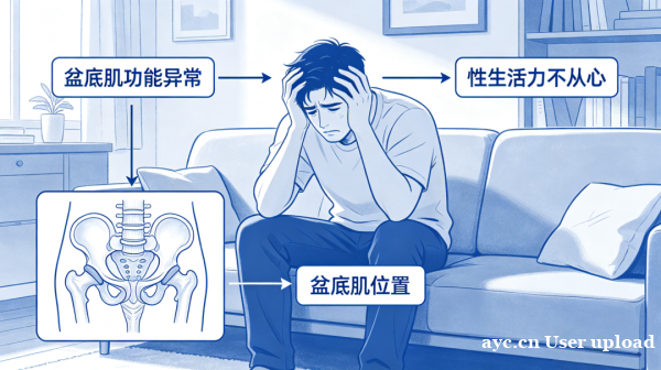 你知道吗?男性也需要养护盆底肌! 你知道吗?男性也需要养护盆底肌!