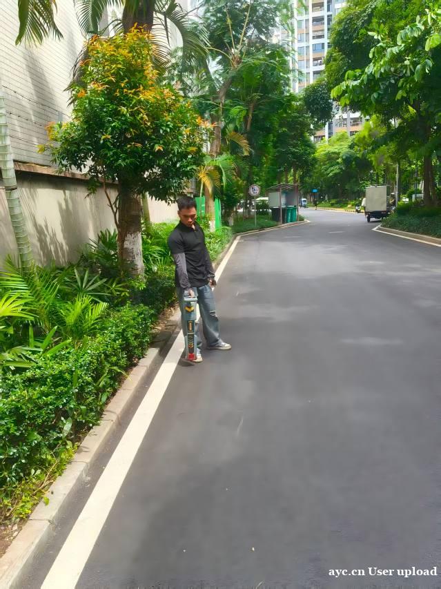 东莞知名企业暗管漏水检测,施工路段埋地管线走向探测 东莞知名企业暗管漏水检测,施工路段埋地管线走向探测
