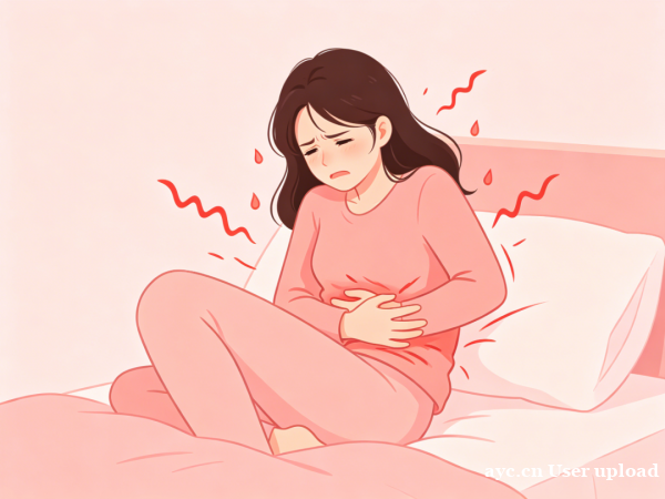 有一种痛叫“姨妈痛” 有一种痛叫“姨妈痛”