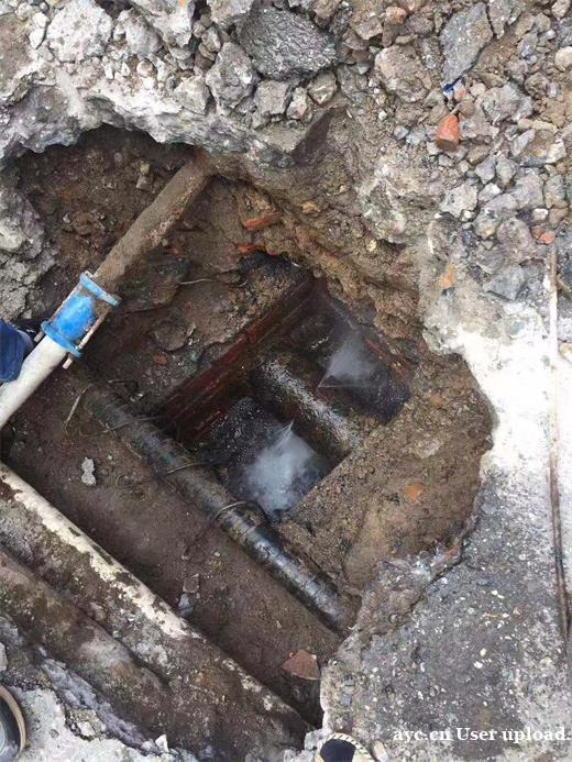 东莞水厂供水管网探漏,埋地消防水管漏水检测 东莞水厂供水管网探漏,埋地消防水管漏水检测