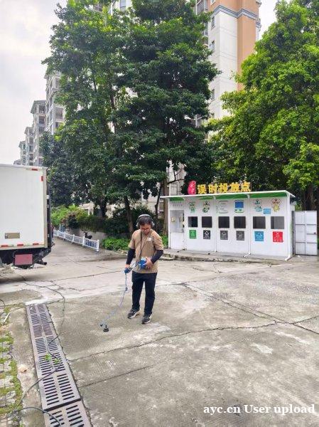 深圳供水管抢修,暗管漏水查漏,管线探测走向 深圳供水管抢修,暗管漏水查漏,管线探测走向