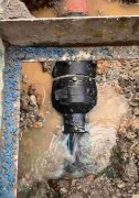 东莞户外供水管网查漏维修，室内暗管渗水漏水探测