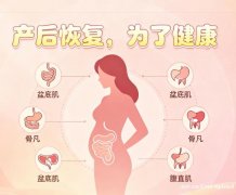产后别忽视盆底肌修复,守护女性产后健康底气 产后别忽视盆底肌修复,守护女性产后健康底气