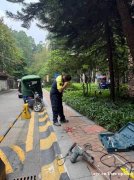 东莞知名企业暗管漏水检测,施工路段埋地管线走向探测 东莞知名企业暗管漏水检测,施工路段埋地管线走向探测