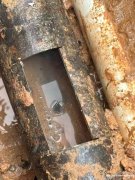 东莞镀锌管漏水电焊维修，水管漏水探测维修