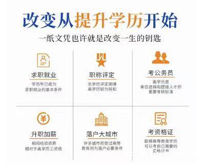 成都信息工程大学成人本科社会工作专业自考专升本学历 成都信息工程大学成人本科社会工作专业自考专升本学历